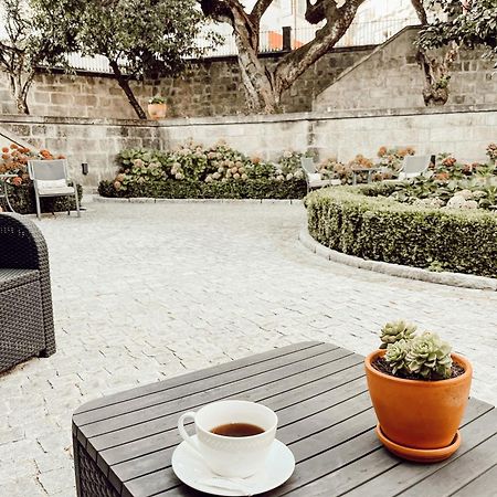ホテル Quinta Costa Da Estrela ゴウヴェイア エクステリア 写真